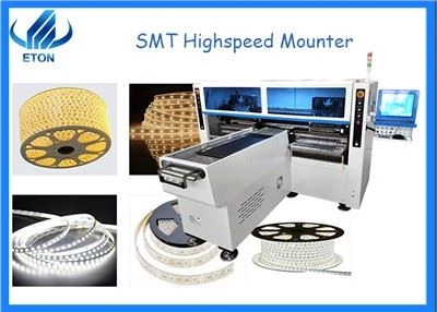 250000CPH Roll To Roll SMT stiprinājums
