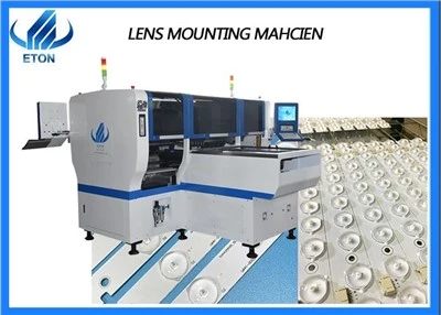 LED apgaismojuma montāžas mašīna