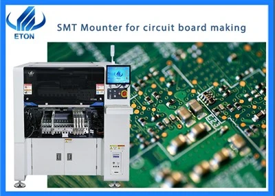SMT Mounter 10 galvu shēmas plate 40 K