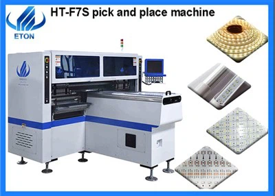 LED Batten Tube Highspeed Smt Make Make Munter