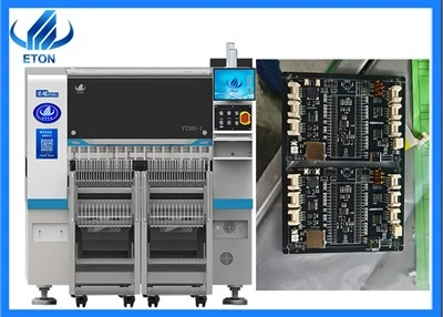Mašīna gaisa kondicionētāja, krāsns PCB montāžas SMT augstas precizitātes risinājumam