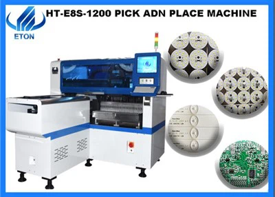 SMT Pick and Place Machine 45000CPH